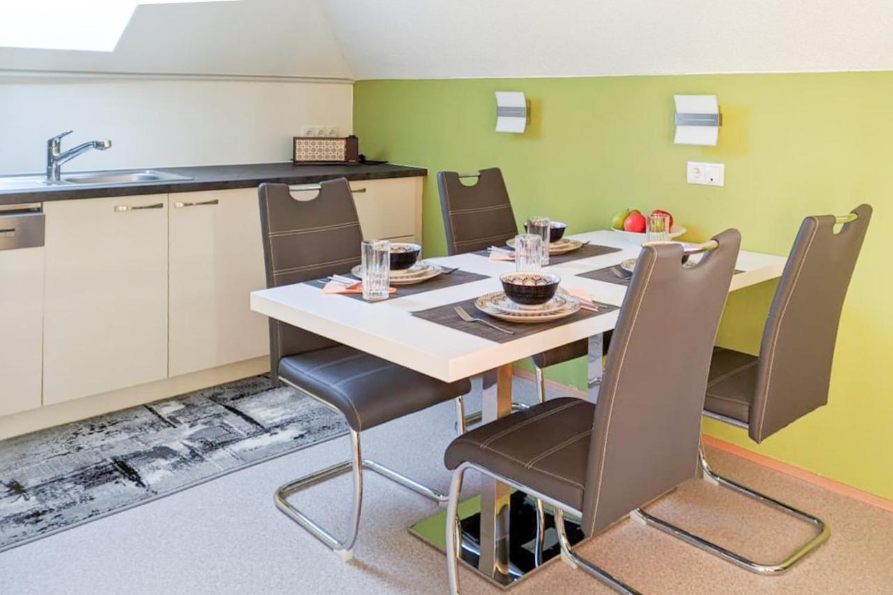 Apartment Gerda Egg Exterior photo